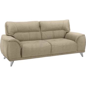 COTTA Триместен диван livorno в бежово (ct0029)