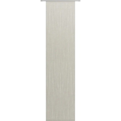 Japonská stena na mieru Raya, taupe, polotransparent, šírka 60 cm