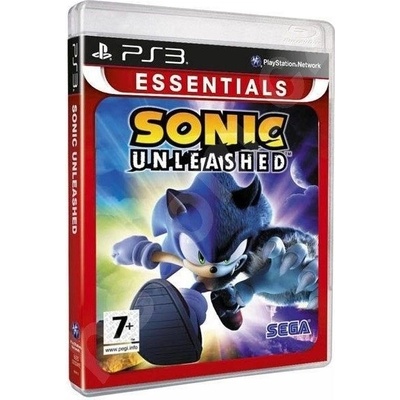 Sonic Unleashed