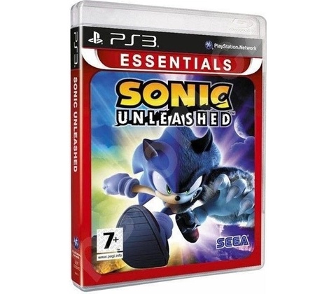 Sonic Unleashed