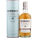 Whisky BenRiach 10y 43% 0,7 l (tuba)