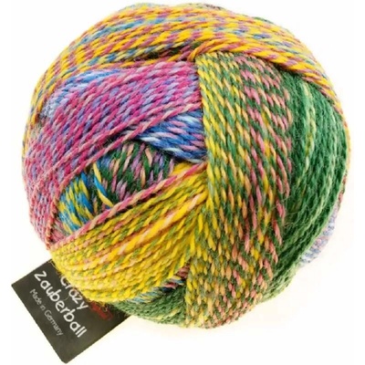 Schoppel Wolle Zauberball® Crazy 2334 Malerwinkel