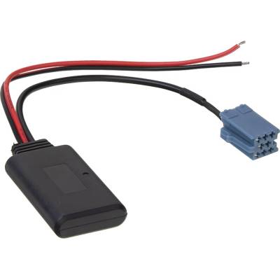 Bluetooth A2DP modul pre Fiat 8pin