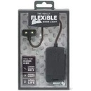 Flexible Lampička do knížkyšedá