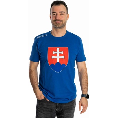 Kappa Logo Kafers modré
