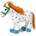 Pippi Мека кукла Pippi - Конят на Пипи Дългото чорапче, 23 cm (44372000)