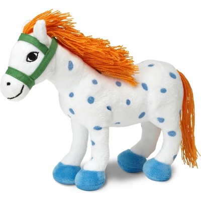 Pippi Мека кукла Pippi - Конят на Пипи Дългото Чорапче, 23 cm (44372000)