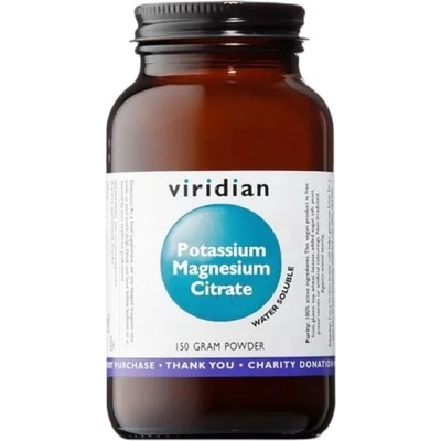 Viridian Potassium Magnesium Citrate [150 грама]