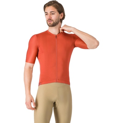 Castelli Espresso 2 jersey Paprika