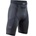 X-Bionic Мъжки шорти за бягане X-Bionic Xceed Run Short Tights Running shorts - X Black / Rhino Grey - размер M (012-3503-0212)