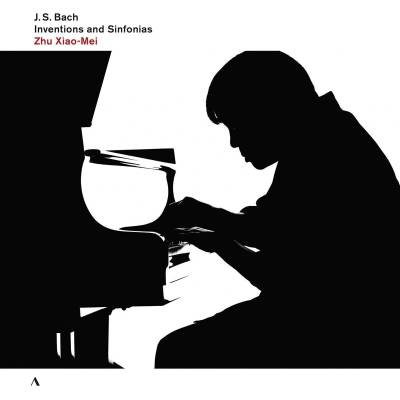 Johann Sebastian Bach & Zhu Xiao-Mei - Inventions And Sinfonias (180 g) (2 LP) (4260234830965)