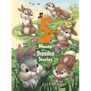 5-Minute Disney Bunnies Stories (ISBN: 9781368055352)
