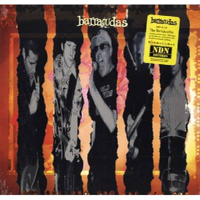 Barracudas - The Barracudas Live 1983 (LP) (8095500041013)
