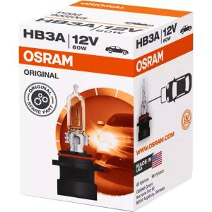 OSRAM original line xs hb3a 60w 3200k