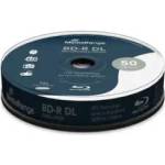 MediaRange BD-R Dual Layer 50Gb 6X - 10 броя в шпиндел (4260057128966)