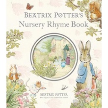 Beatrix Potter's Nursery Rhyme Book R/I - B. Potter