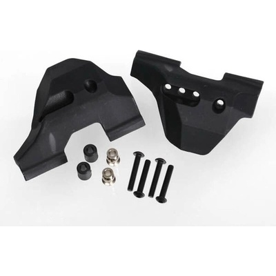 Traxxas Гардове за Траксас Ръстлър ХОС Suspension arm guards, front (2)/ guard spacers (4)/ hollow Traxxas Rustler 4x4 HOSS vxl TRX6732 (TRX6732)