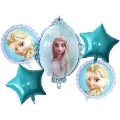 Party Dream Sada Foliových balonků Frozen