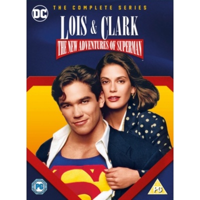Lois & Clark - The New Adventures of Superman: Complete Series DVD