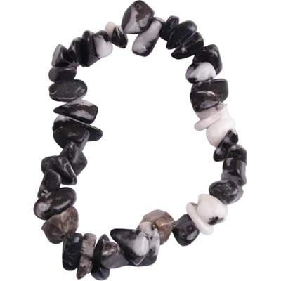 HARAHU Гривна da-28307 - Черна / Бяла kp28307 (da-28307)