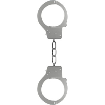 Image 1 of Ouch! Beginner's Handcuffs Metal