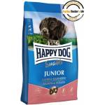Happy Dog Sensible Junior Salmon & Potato - храна за подрастващи кученца, с чувствителен стомах след 7-ия месец, със сьомга и картофи, 5 кг, Германия - 61005