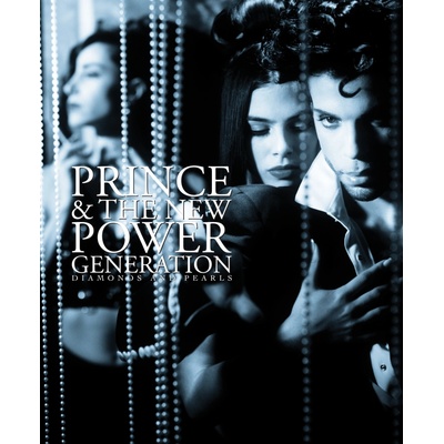 Prince - Diamonds And Pearls - remastered - standard Edition - black LP