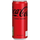 Coca Cola "Zero"0,33 l plech