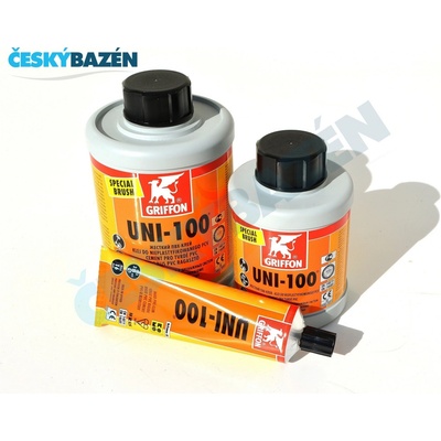 GRIFFON UNI-100 PVC lepidlo 500g