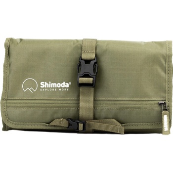 Shimoda Калъф за аксесоари Shimoda - Filter Wrap 100, зелен (520-225)