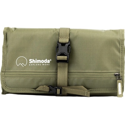 Shimoda Калъф за аксесоари Shimoda - Filter Wrap 100, зелен (520-225)