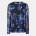 Ted Baker Тениска Ted Baker Women's Crew Neck Jersey Long Sleeve T-Shirt - Blue