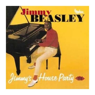 Beasley, Jimmy - Jimmy's House Party