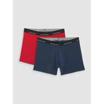 4F Мъжки боксерки 4F Falcon (2pack) 4F | Mnogotsveten | МЪЖЕ | XL