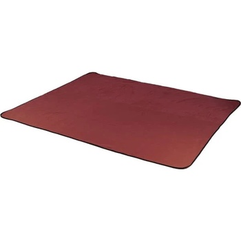 Cocoon Завивка Cocoon Fleece Blanket Blanket - Cherry - размер 200 x 160 cm (558-0014-che)