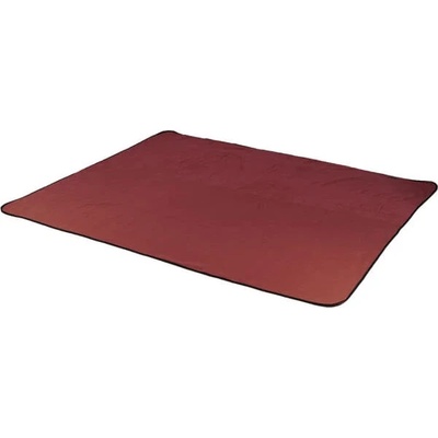 Cocoon Завивка Cocoon Fleece Blanket Blanket - Cherry - размер 200 x 160 cm (558-0014-che)