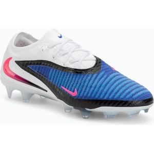 Nike Мъжки футболни обувки Nike Phantom 6 Low Elite FG racer blue/white/pink blast
