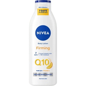 Nivea Лосион за тяло Nivea 250 мл Q10+Vit. C Стягащ Лосион за тяло