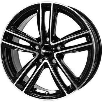 RC-Design RC27 6.5x17 5x114.3 ET32 gloss black polished
