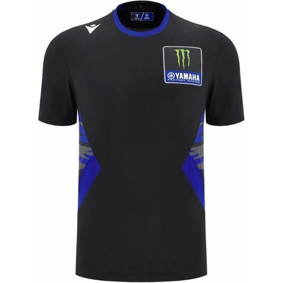 Yamaha Racing triko Racing čierna
