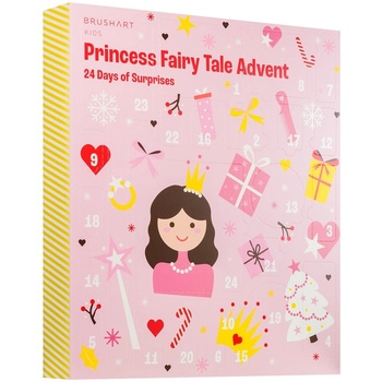 BrushArt KIDS Princess Fairy Tale Advent коледен календар за деца