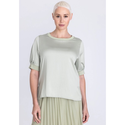 Tuzzi Essentials dámská halenka olivová