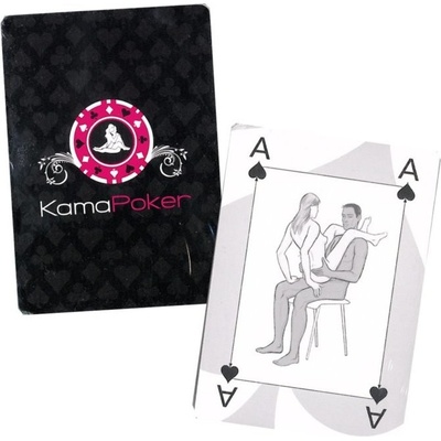Kamasutra hracie karty