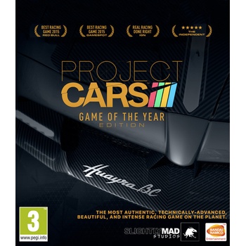 Project CARS GOTY