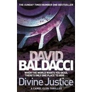 Divine Justice - Camel Club - David Baldacci