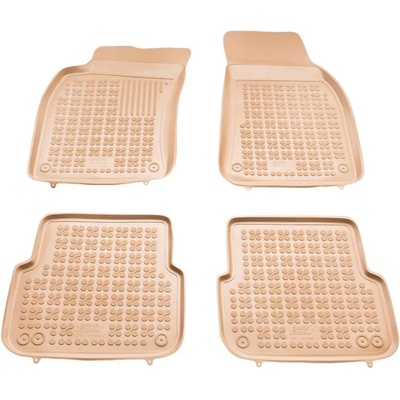 Rezaw-Plast Гумени стелки за Audi A6 (2004-2008) / A6 Allroad (2006-2011) - тип леген (200303B)