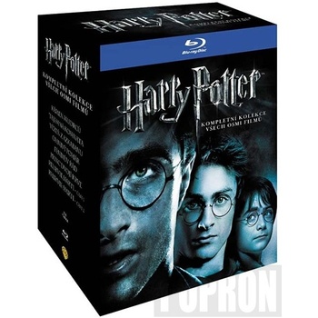 David Yates - Kolekcia: Harry Potter (1-7 11 Bluray)