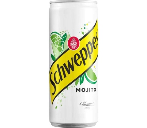 Schweppes Mojito 330 ml