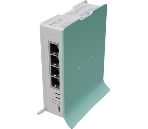 MikroTik hAP ax lite
