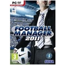 Hry na PC Football Manager 2011